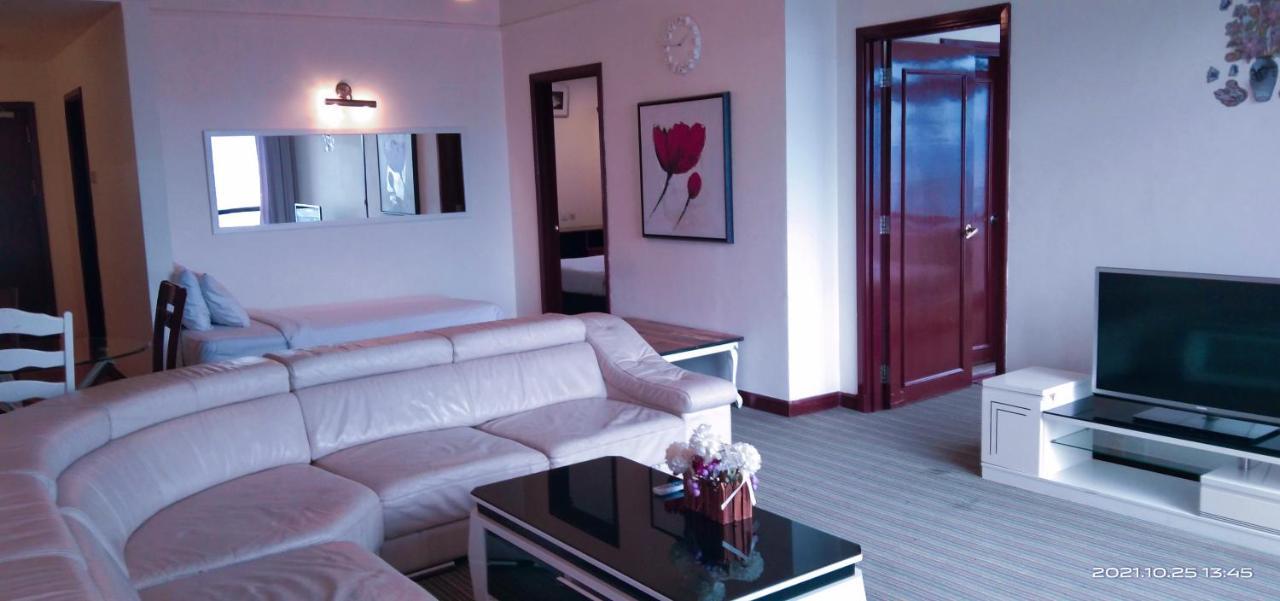 Victory Apartment Berjaya Times Square Kl Kuala Lumpur Exterior photo