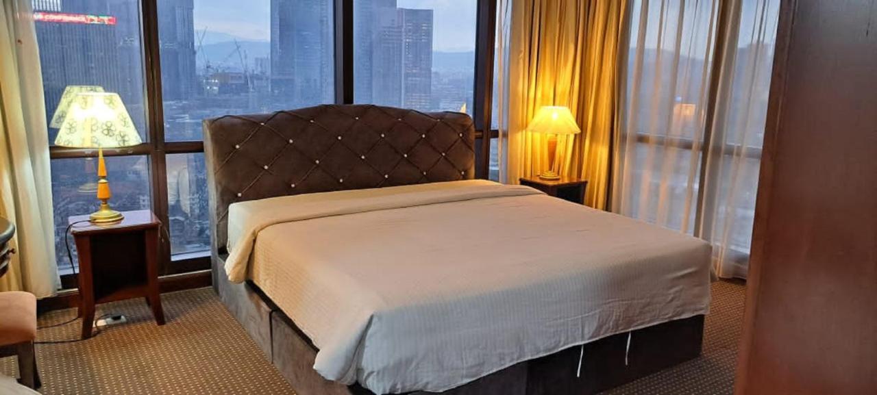 Victory Apartment Berjaya Times Square Kl Kuala Lumpur Exterior photo