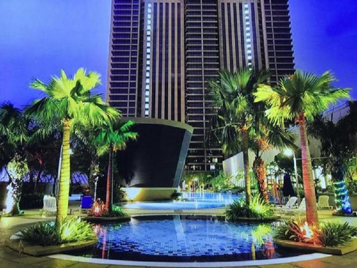 Victory Apartment Berjaya Times Square Kl Kuala Lumpur Exterior photo