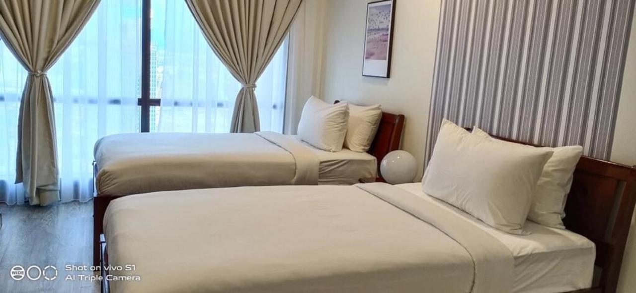 Victory Apartment Berjaya Times Square Kl Kuala Lumpur Exterior photo