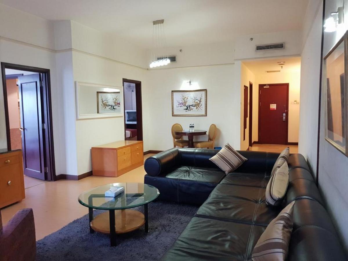 Victory Apartment Berjaya Times Square Kl Kuala Lumpur Exterior photo