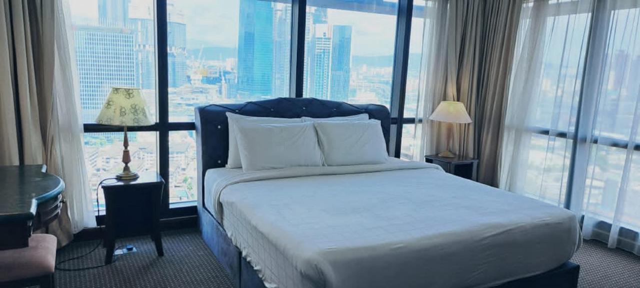 Victory Apartment Berjaya Times Square Kl Kuala Lumpur Exterior photo