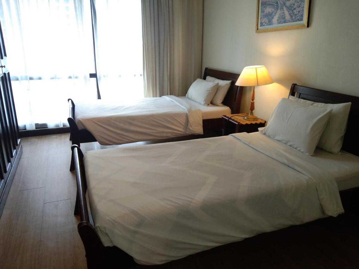 Victory Apartment Berjaya Times Square Kl Kuala Lumpur Exterior photo