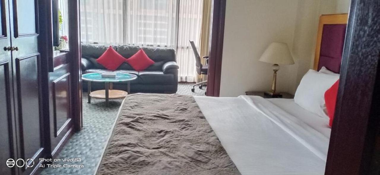 Victory Apartment Berjaya Times Square Kl Kuala Lumpur Exterior photo