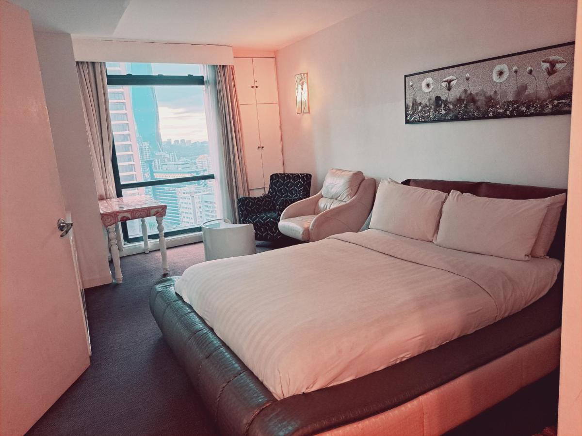 Victory Apartment Berjaya Times Square Kl Kuala Lumpur Exterior photo