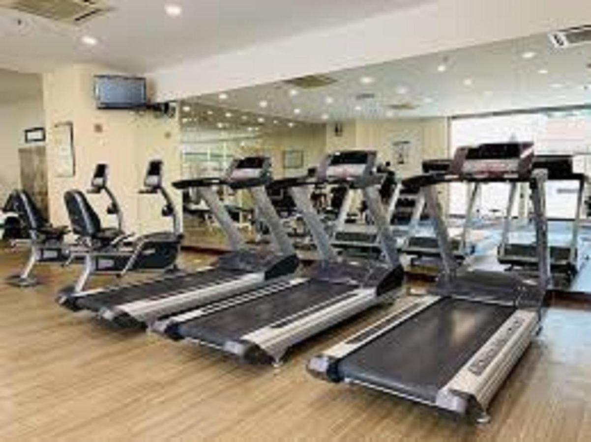 Victory Apartment Berjaya Times Square Kl Kuala Lumpur Exterior photo