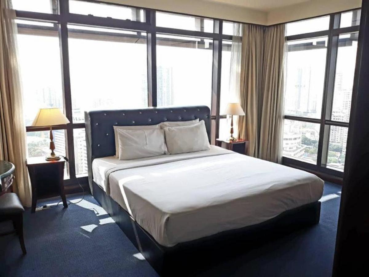 Victory Apartment Berjaya Times Square Kl Kuala Lumpur Exterior photo