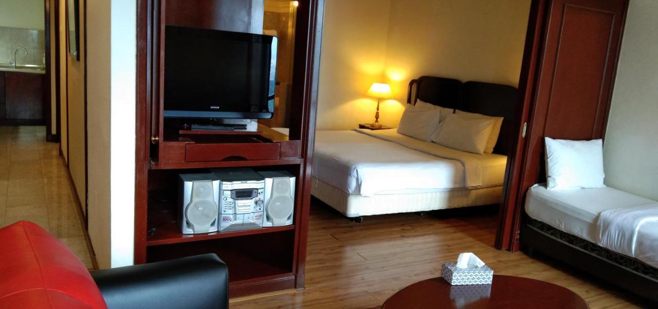 Victory Apartment Berjaya Times Square Kl Kuala Lumpur Exterior photo