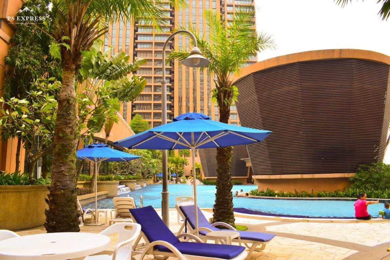 Victory Apartment Berjaya Times Square Kl Kuala Lumpur Exterior photo
